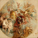 Apothéose du Duc de Buckingham - Eugène Delacroix — vy av konstverket