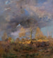 Efter stormen - Jules Bastien — vy av konstverket