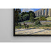 Reproduktion av målningen Aqueduc de Marly - Alfred Sisley