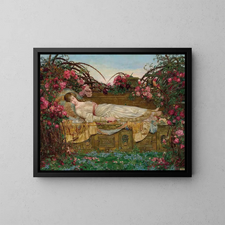 Archibald Wakley - The Sleeping Beauty.webp