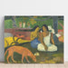 Reproduktion av målningen Arearea (Joy) - Paul Gauguin