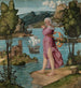 Ariane à Naxos - Filippo da Verona — vy av konstverket