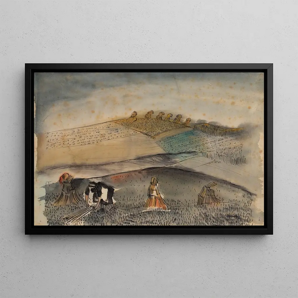 Arie Van de Giessen - Schovenbinder.webp