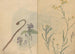 Carnet de croquis Pl033 - Ariyoshi Kondo — vy av konstverket