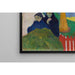 Reproduktion av målningen Arlésiennes (Mistral) - Paul Gauguin