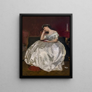 Armand Cambon - Too late or the letter.webp