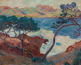 Armand Guillaumin - Agay.webp