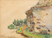 Breuillet, Île-de-France - Armand Guillaumin — vy av konstverket