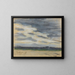 Studie av himlen - Armand Guillaumin — inramlat konstverk på väggen