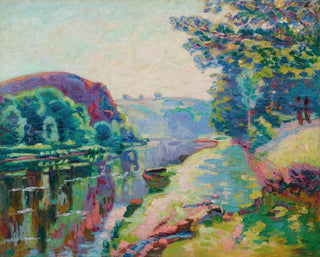 Armand Guillaumin - La Roche de lEcho Crozant (Case Conflict).webp