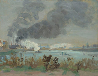 Armand Guillaumin - La Seine  Ivry.webp