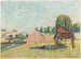 Landskap - Armand Guillaumin — vy av konstverket