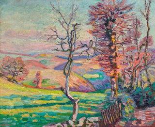 Armand Guillaumin - Paysage de Crozant Creuse.webp