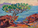 Landskapsmålning med maritimt motiv - Armand Guillaumin — vy av konstverket