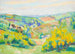 Pont Charraud Creuse - Armand Guillaumin — vy av konstverket