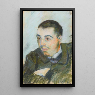Armand Guillaumin - Portrait dhomme.webp