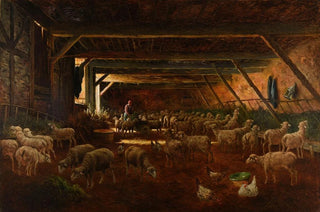 Armand Gury - Bergerie champenoise.webp