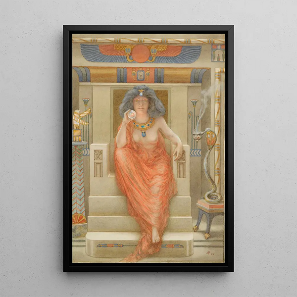 Armand Point - The Goddess Isis.webp