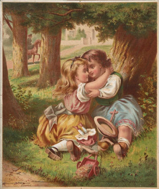 Armstrong Co Lith - Friendship.webp