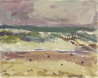 Arno Knig - Surf motif from Sylt.webp