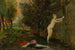 À la source - Arnold Böcklin — vy av konstverket