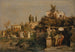 Taverne romaine antique - Arnold Böcklin — vy av konstverket