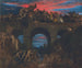 Bataille sur le pont - Arnold Böcklin — vy av konstverket