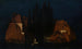 L'Île des morts - Arnold Böcklin — vy av konstverket