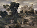 På väg till Emmaus - Arnold Böcklin — vy av konstverket
