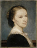 Portrait av Anna Elisabeth Burckhardt-Brenner - Arnold Böcklin — vy av konstverket