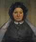Portrait de Sibylla Müller-Kleyling - Arnold Böcklin — vy av konstverket