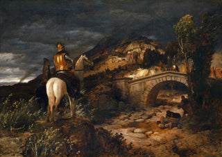 Arnold Bcklin - The March of the Goths.webp