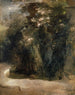 Vénus abandonnée - Arnold Böcklin — vy av konstverket