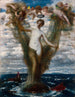 Vénus Anadyomène - Arnold Böcklin — vy av konstverket