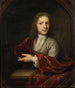 M. Cornelis Backer 1693-1775 - Arnold Boonen — vy av konstverket
