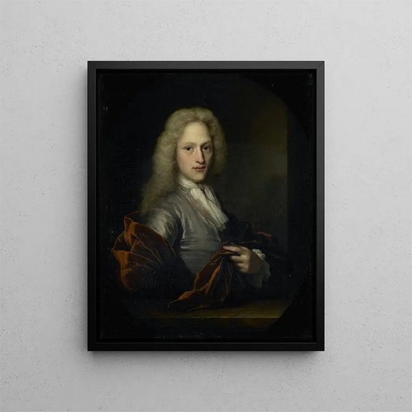 Arnold Boonen - Portrait of a Man.webp