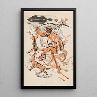 Arnold Peter WeiszKubnan - Night Hunt.webp