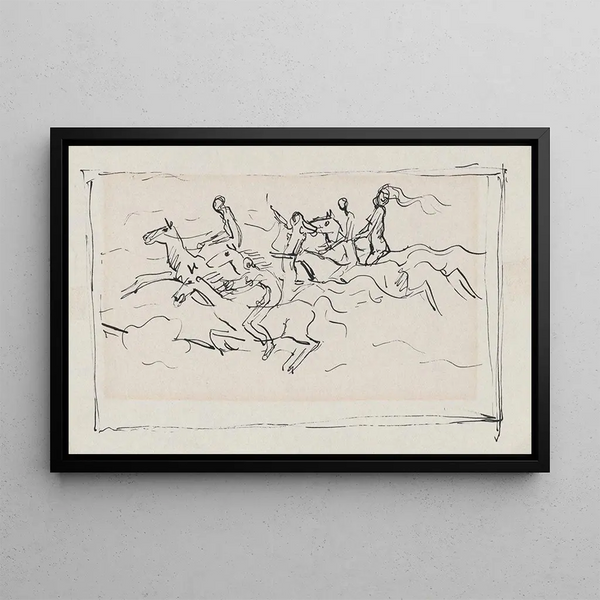 Arnold Peter WeiszKubnan - Riders.webp