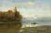 vid Starnberg-sjön - Arnold Steffan — vy av konstverket