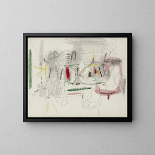 Arshile Gorky - Untitled.webp