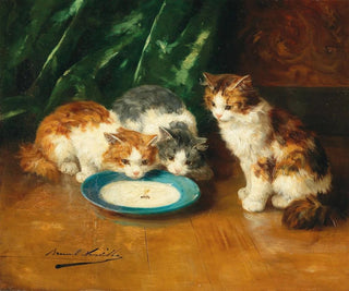 ArthurAlfred Brunel de Neuville - Whats That Then.webp