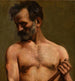 Le Faucheur - Arthur Joseph Gueniot — vy av konstverket