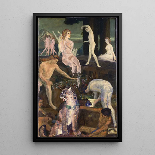 Arthur Bowen Davies - Dionysos.webp