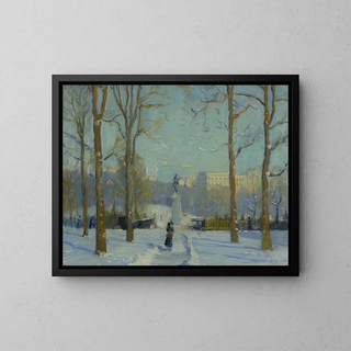 Arthur Clifton Goodwin - Up Columbus AvenueWalkon Common.webp