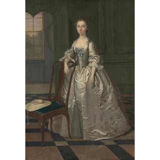 Arthur Devis - A Lady in a Drawing Room.webp