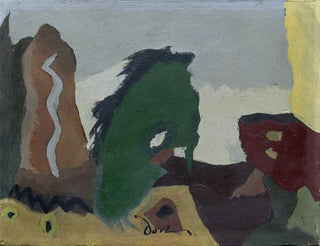 Arthur Dove - Foot of Lake.webp