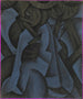 Filosofi païenne - Arthur Dove — vy av konstverket