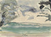 Lac Seneca - Arthur Dove — vy av konstverket