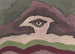 Stormmoln - Arthur Dove — vy av konstverket