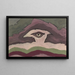 Stormmoln - Arthur Dove — inramlat konstverk på väggen